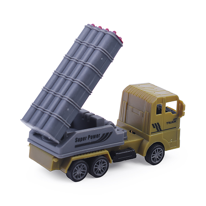 Фото к товару Набор машин 166H-40 "Армейский патруль" в пакете Набор машин 166H-40 "Армейский патруль" в пакете