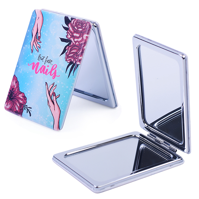 Зеркальце 00-4498 "Красивый жест" в пакете Зеркальце 00-4498 "Красивый жест" в пакете