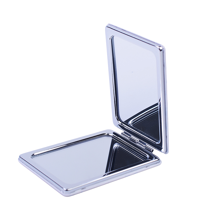 Фото к товару Зеркальце 00-4498 "Красивый жест" в пакете Зеркальце 00-4498 "Красивый жест" в пакете