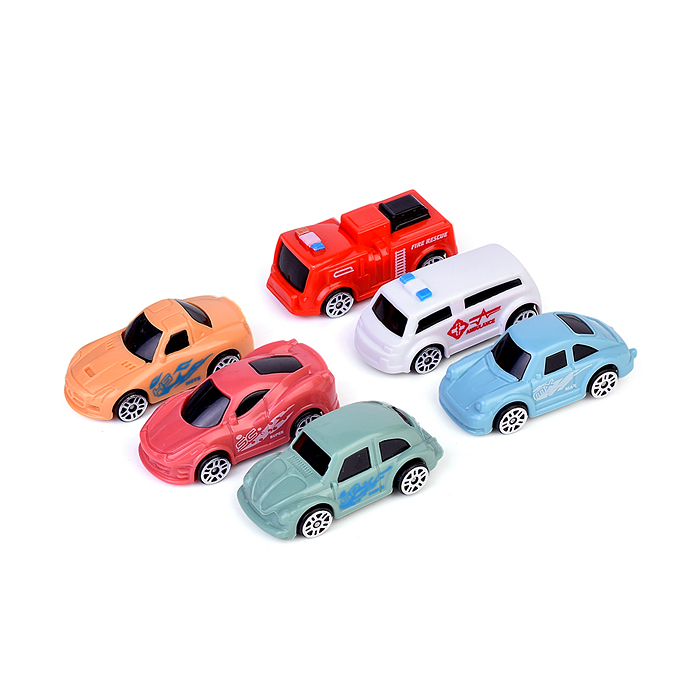 Паркинг-Трек 5508A "Космическая ракета" в коробке