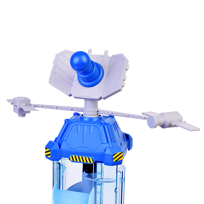 Паркинг-Трек 5508A "Космическая ракета" в коробке