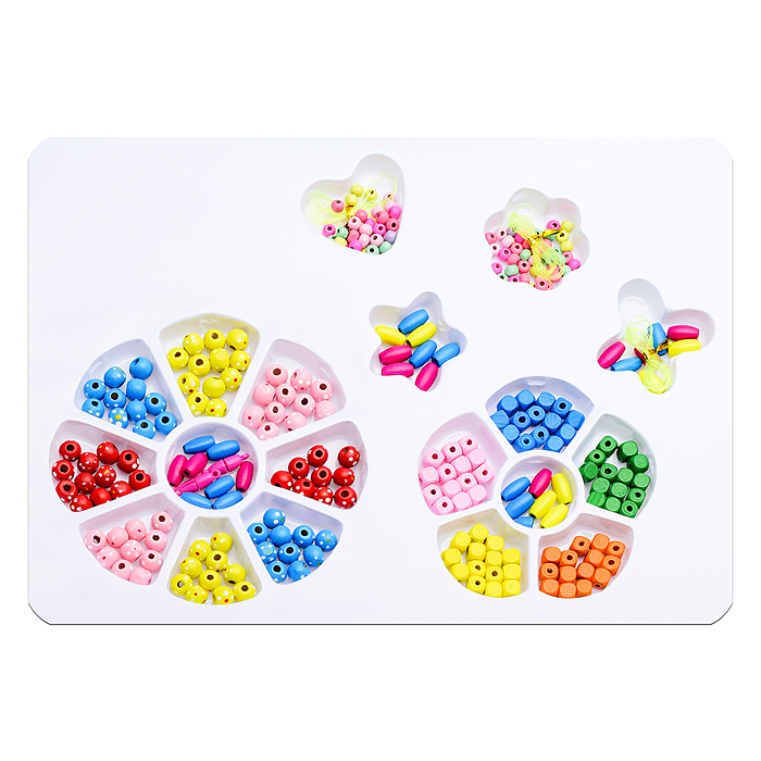 Фото к товару Набор создание украшений UT0131-4 "Создай свой стиль-3" в коробке Набор создание украшений UT0131-4 "Создай свой стиль-3" в коробке