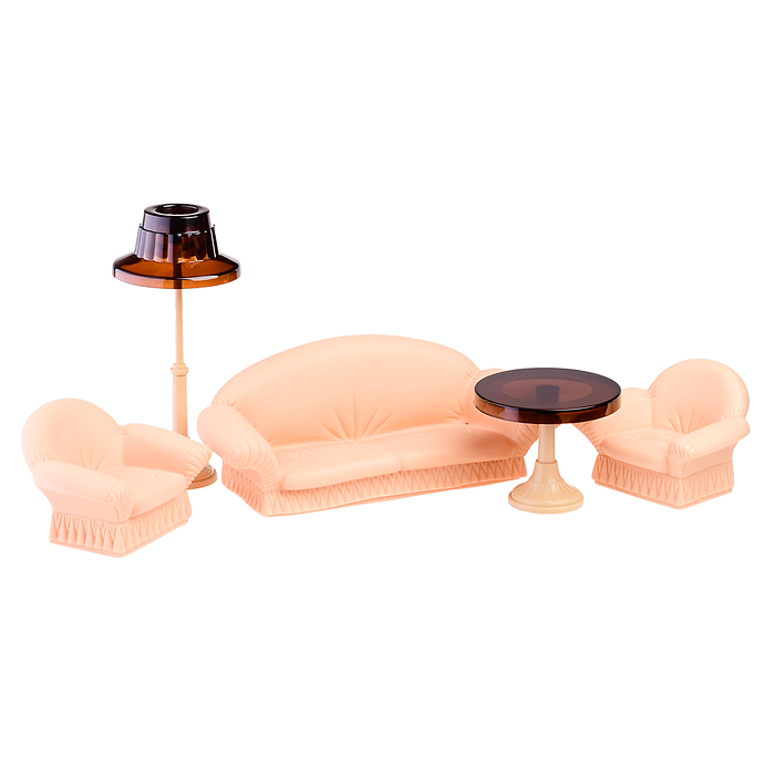 Фото к товару Набор мягкой мебели для гостиной "Коллекция" Набор мягкой мебели для гостиной "Коллекция"