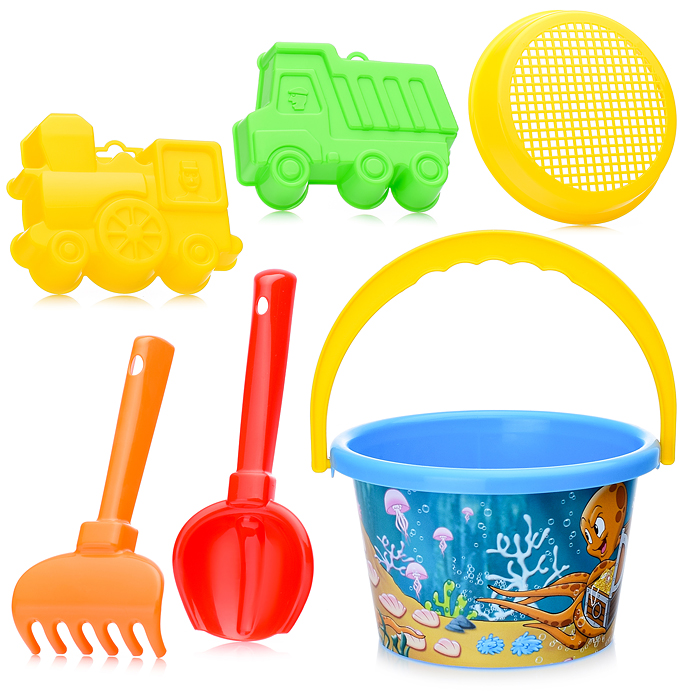 Набор для песка №252