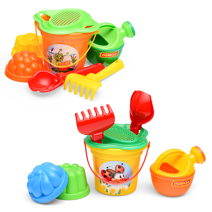 Набор для песка №238