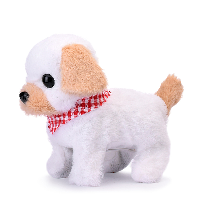 Фото к товару Собака 00-4524 "Шарик" в пакете Собака 00-4524 "Шарик" в пакете