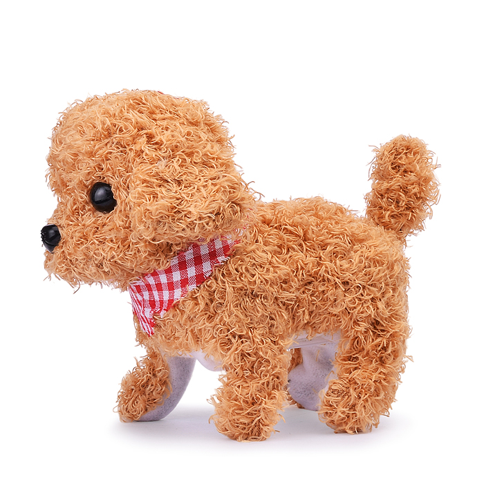 Фото к товару Собака 00-4524 "Шарик" в пакете Собака 00-4524 "Шарик" в пакете