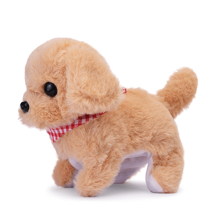 Фото к товару Собака 00-4524 "Шарик" в пакете Собака 00-4524 "Шарик" в пакете