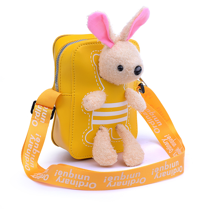 Фото к товару Сумочка детская 00-4488 "Зайчонок" Сумочка детская 00-4488 "Зайчонок"