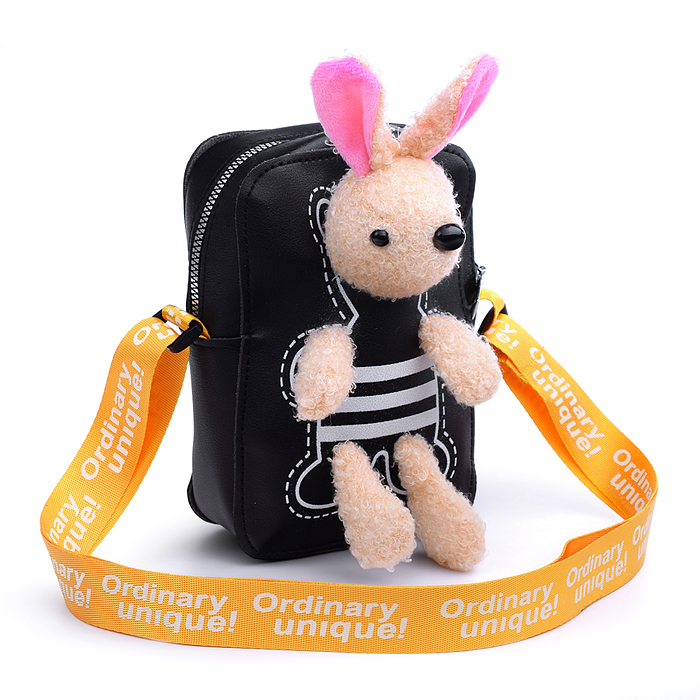 Фото к товару Сумочка детская 00-4488 "Зайчонок" Сумочка детская 00-4488 "Зайчонок"