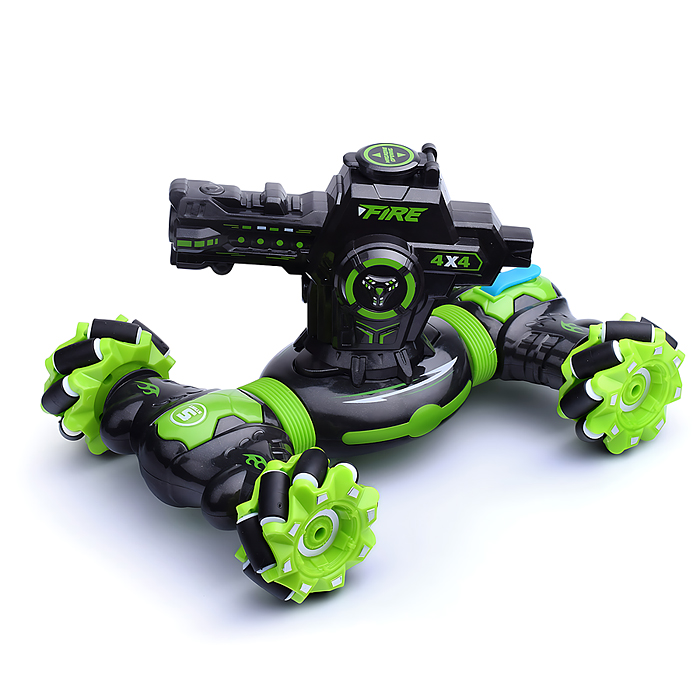 Фото к товару Машина FN261 "Twisting car Stunt" р/у, 27 MHz, в коробке Машина FN261 "Twisting car Stunt" р/у, 27 MHz, в коробке