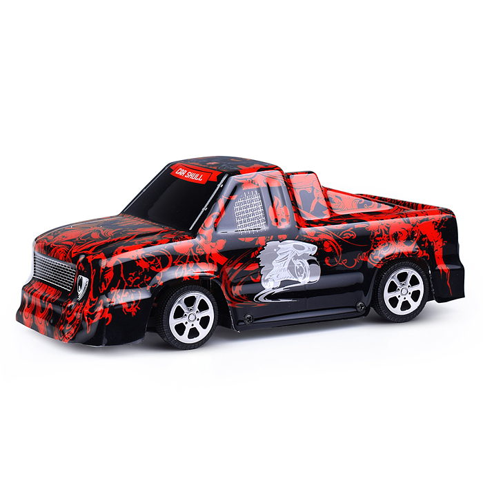 Фото к товару Машина 112-14 "Скорость" р/у, с подсветкой, красная-черная, 27MHz, в коробке Машина 112-14 "Скорость" р/у, с подсветкой, красная-черная, 27MHz, в коробке