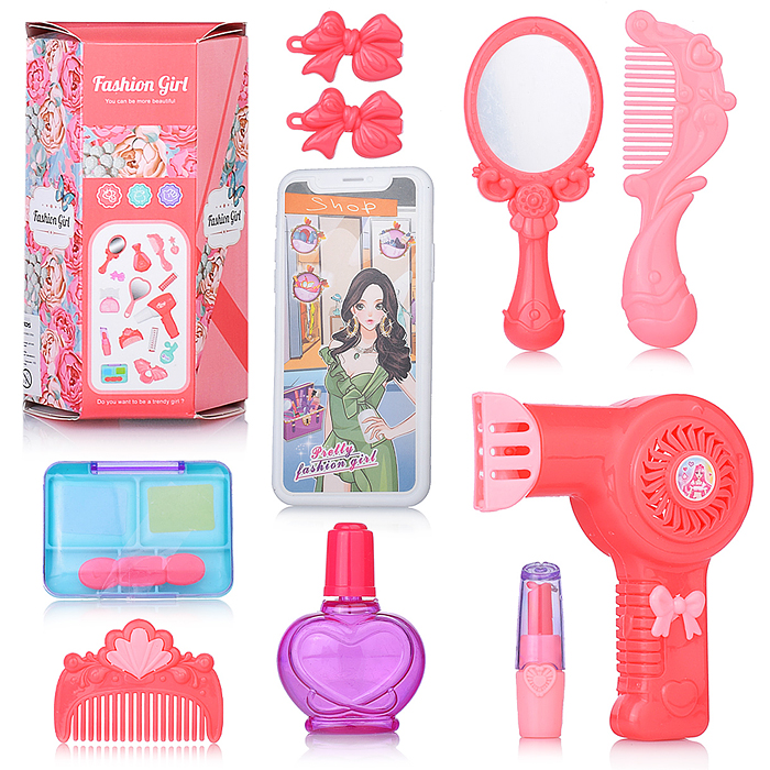 Набор стилиста KZ-2713 "Fashion Girl 3" в коробке Набор стилиста KZ-2713 "Fashion Girl 3" в коробке
