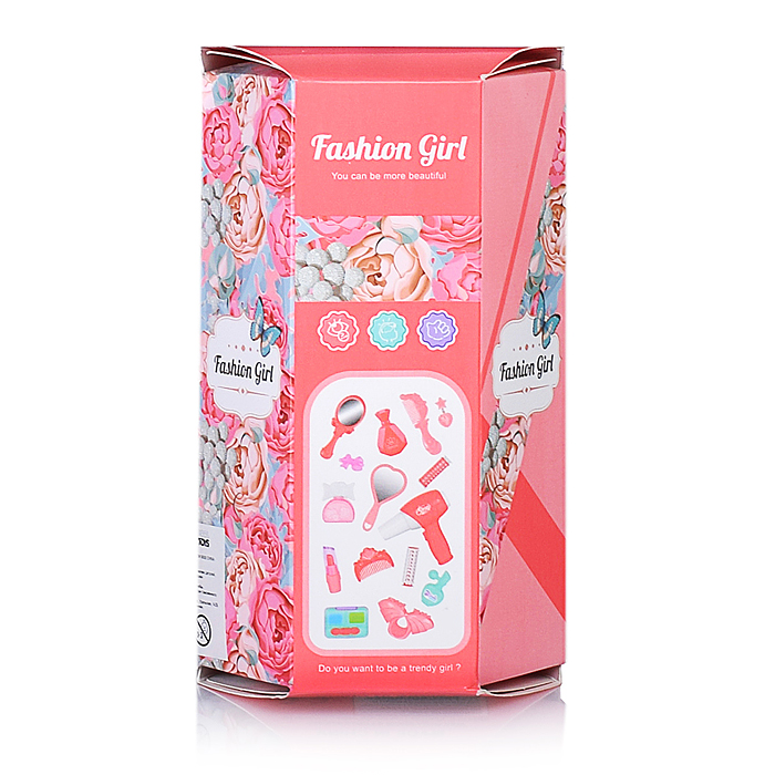 Набор стилиста KZ-2713 "Fashion Girl 3" в коробке