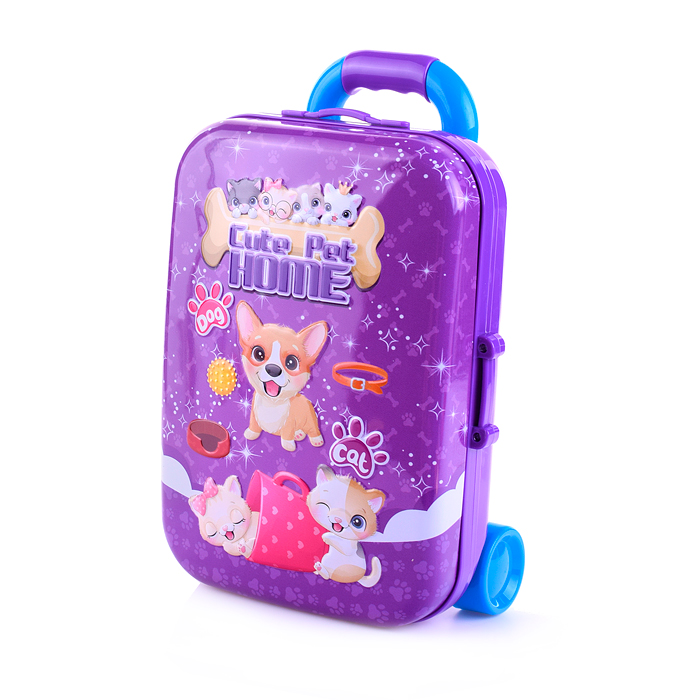 Фото к товару Игровой набор 977-14 "Питомец" в коробке Игровой набор 977-14 "Питомец" в коробке