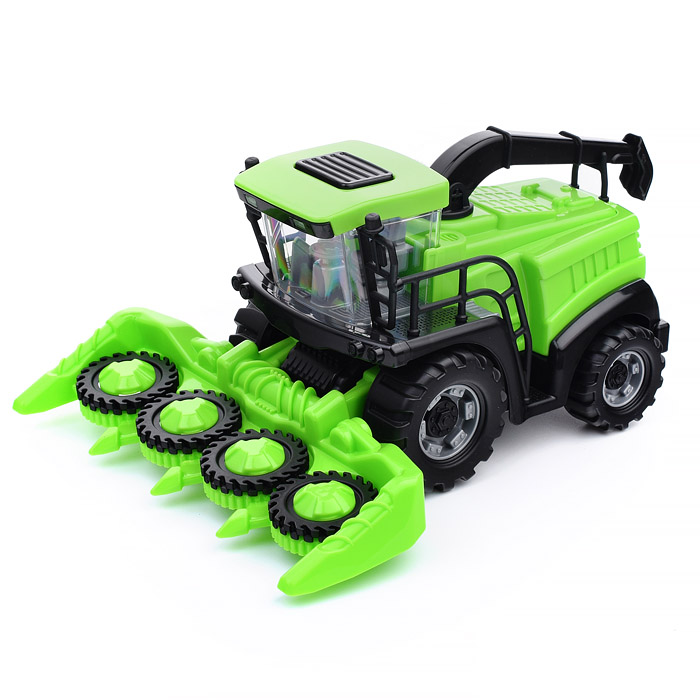 Комбайн "Полесье" №2 инерционный (зелёный) (в сеточке) Комбайн "Полесье" №2 инерционный (зелёный) (в сеточке)