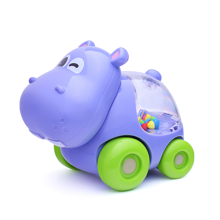 Фото к товару Набор погремушек HE8068 "Веселые машинки" в коробке Набор погремушек HE8068 "Веселые машинки" в коробке