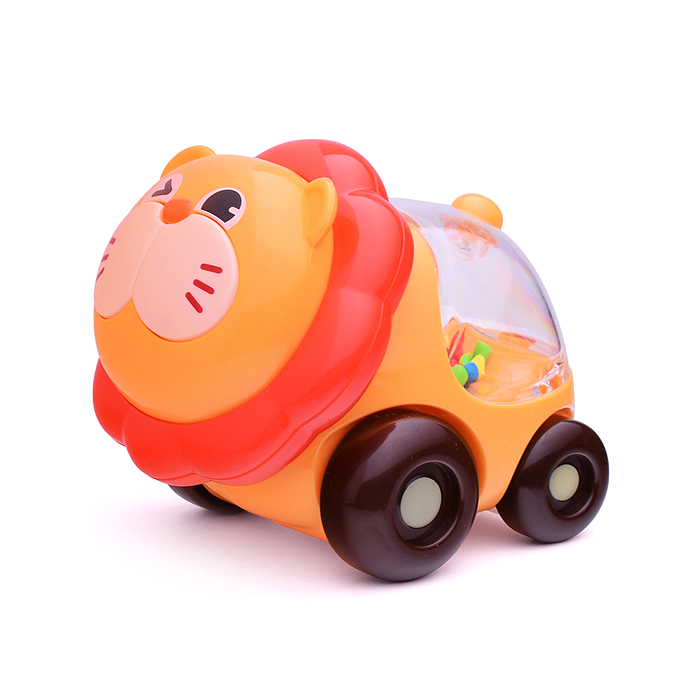 Фото к товару Набор погремушек HE8068 "Веселые машинки" в коробке Набор погремушек HE8068 "Веселые машинки" в коробке