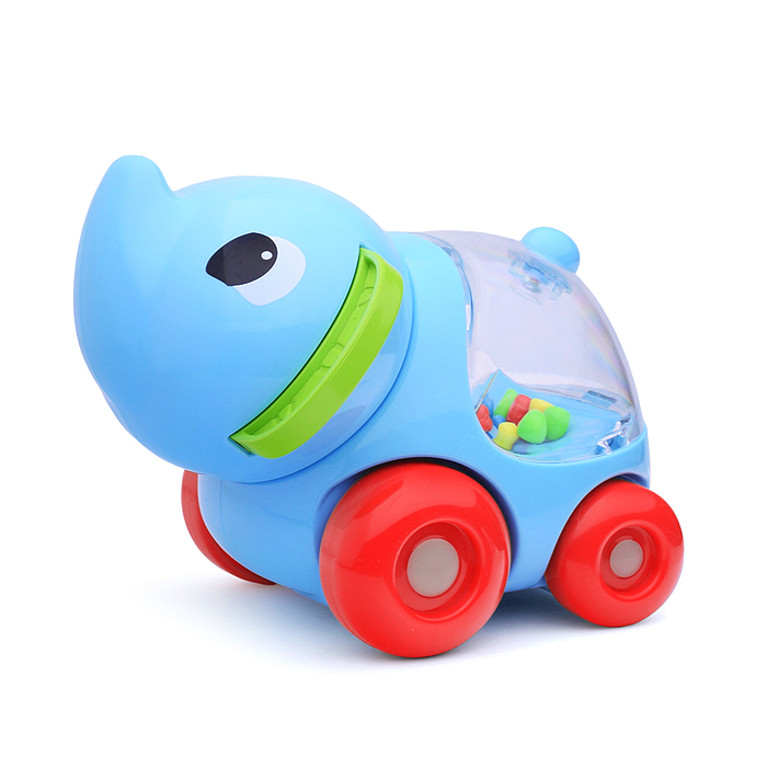 Фото к товару Набор погремушек HE8068 "Веселые машинки" в коробке Набор погремушек HE8068 "Веселые машинки" в коробке