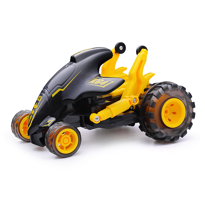 Фото к товару Машина 5588-626 "Турбо" р/у, 27MHz, в коробке Машина 5588-626 "Турбо" р/у, 27MHz, в коробке