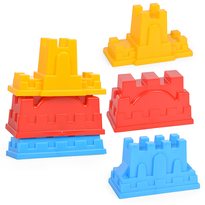 Набор формочек "Форт"