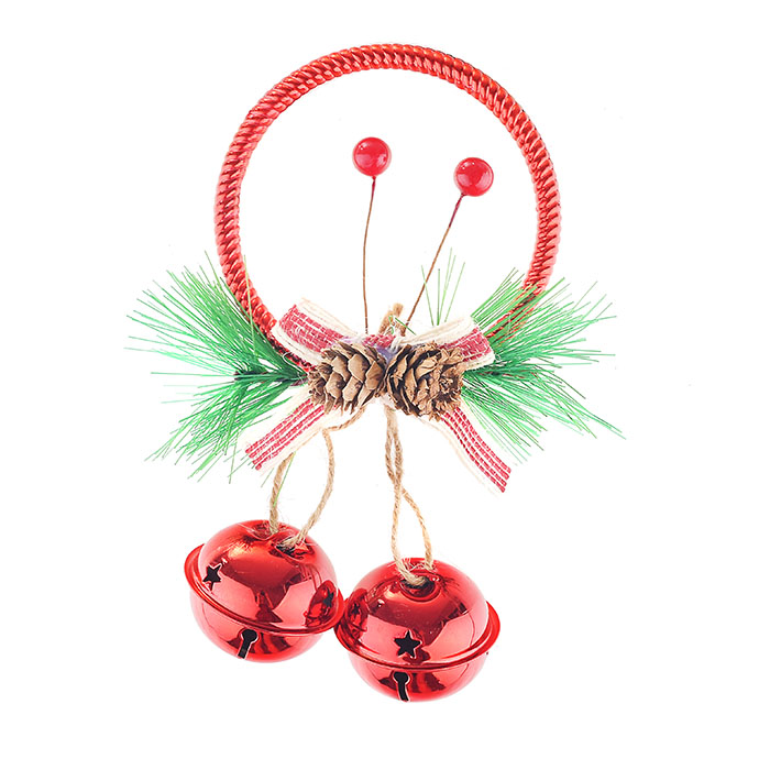 Новогоднее украшение "Бубенцы" в пакете Новогоднее украшение "Бубенцы" в пакете