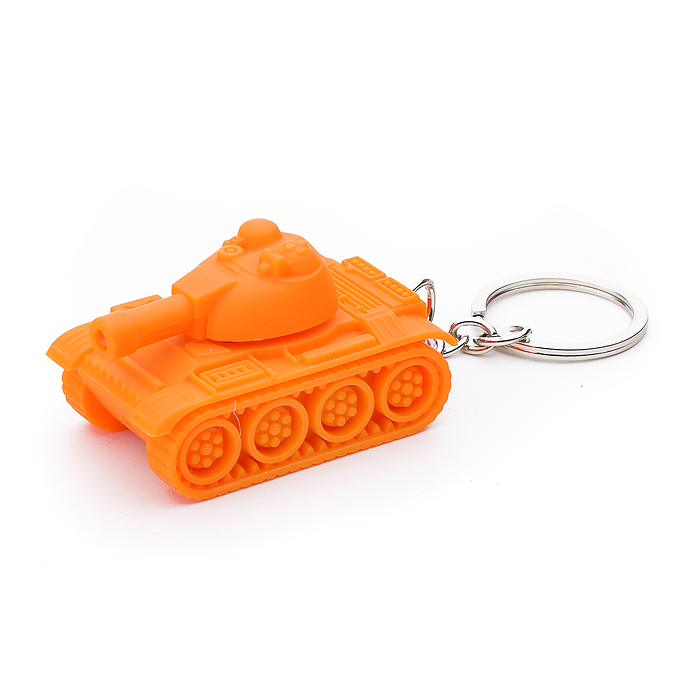 Игрушечный фонарик 00-2953 "Танк"