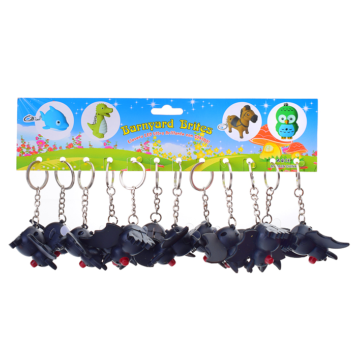 Игрушечный фонарик 00-2958 "Летучая мышь"