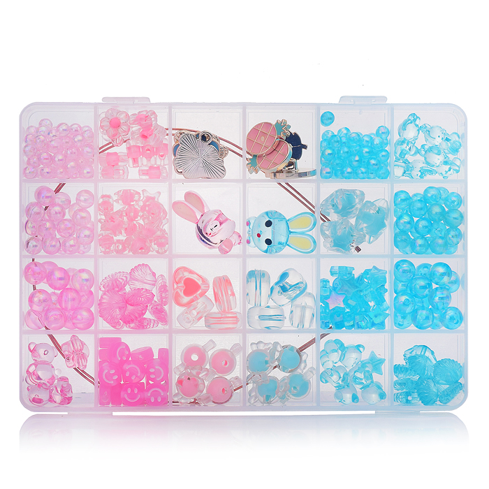 Фото к товару Набор создание украшений BSD35 "Мерцающий зайка" в коробке Набор создание украшений BSD35 "Мерцающий зайка" в коробке