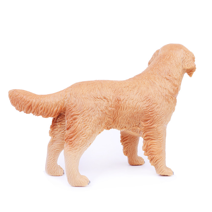 Фото к товару Собака N0806 "Ричард" в пакете Собака N0806 "Ричард" в пакете