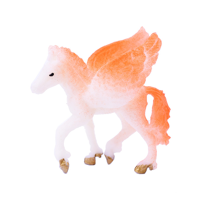 Фото к товару Набор животных KZ956-008E "Единороги" в тубусе Набор животных KZ956-008E "Единороги" в тубусе