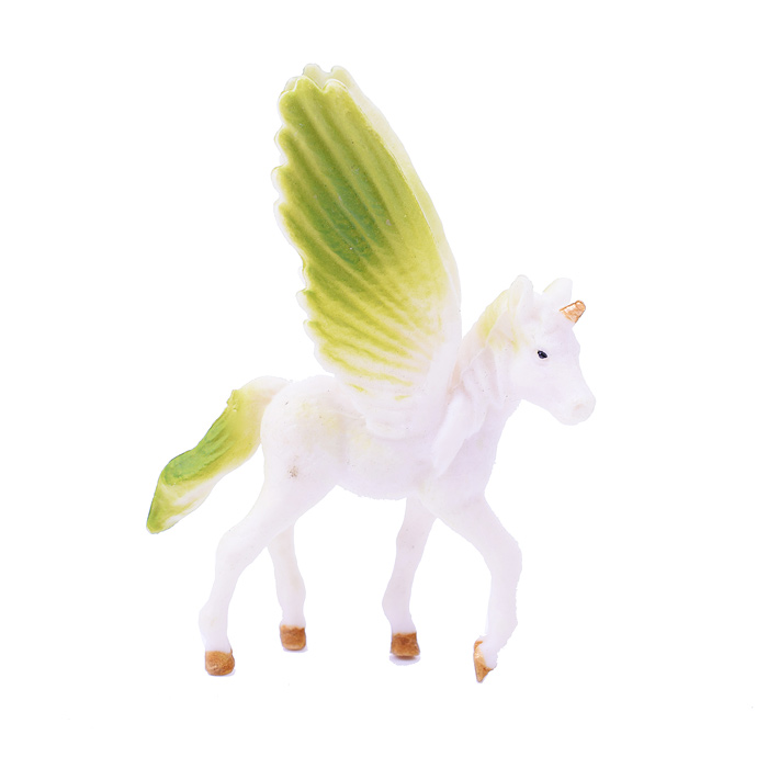 Фото к товару Набор животных KZ956-008E "Единороги" в тубусе Набор животных KZ956-008E "Единороги" в тубусе