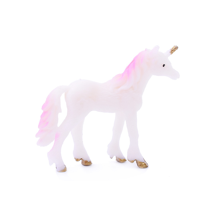 Фото к товару Набор животных KZ956-008E "Единороги" в тубусе Набор животных KZ956-008E "Единороги" в тубусе