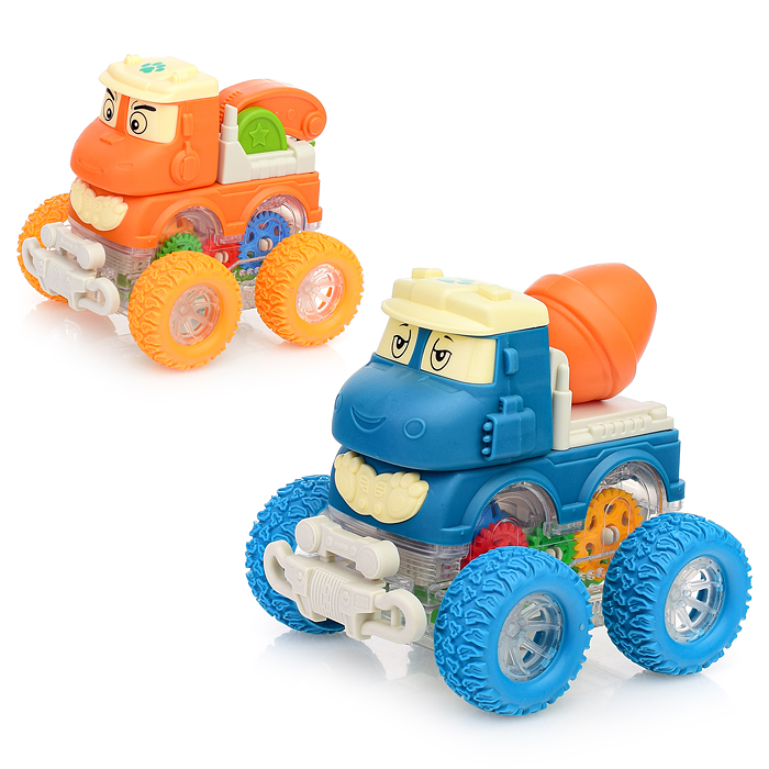 Машина S232B "Безумный Максик" в пакете Машина S232B "Безумный Максик" в пакете