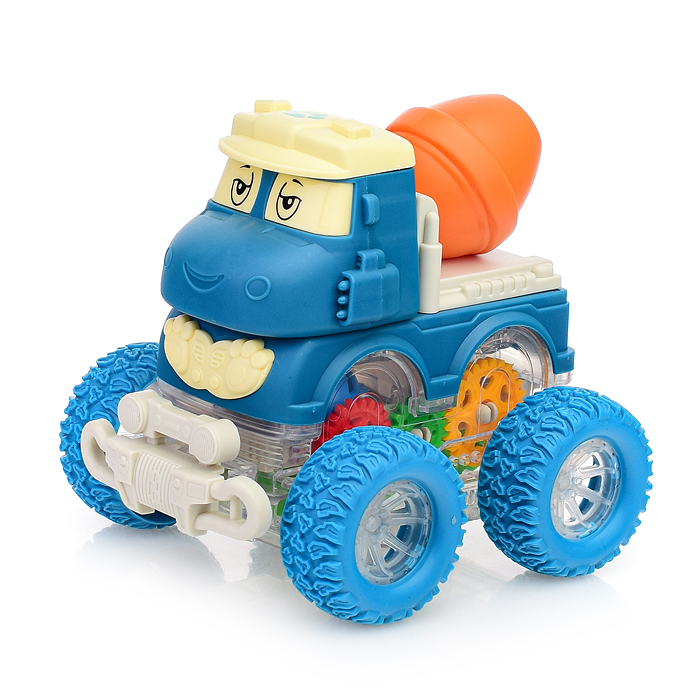 Машина S232B "Безумный Максик" в пакете