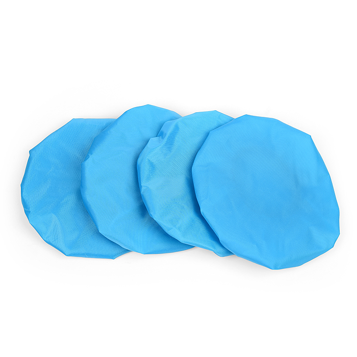 Фото к товару Чехлы на колеса для коляски d=30 Чехлы на колеса для коляски d=30