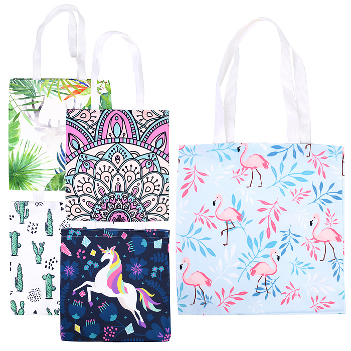 Сумка-шоппер 00-2930 "Выделяйся", в ассортименте Сумка-шоппер 00-2930 "Выделяйся", в ассортименте