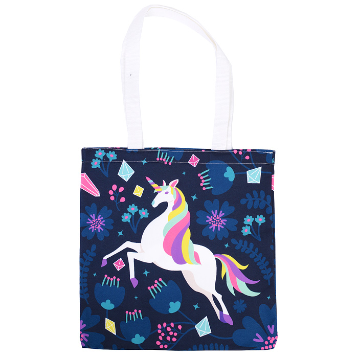 Сумка-шоппер 00-2930 "Выделяйся", в ассортименте