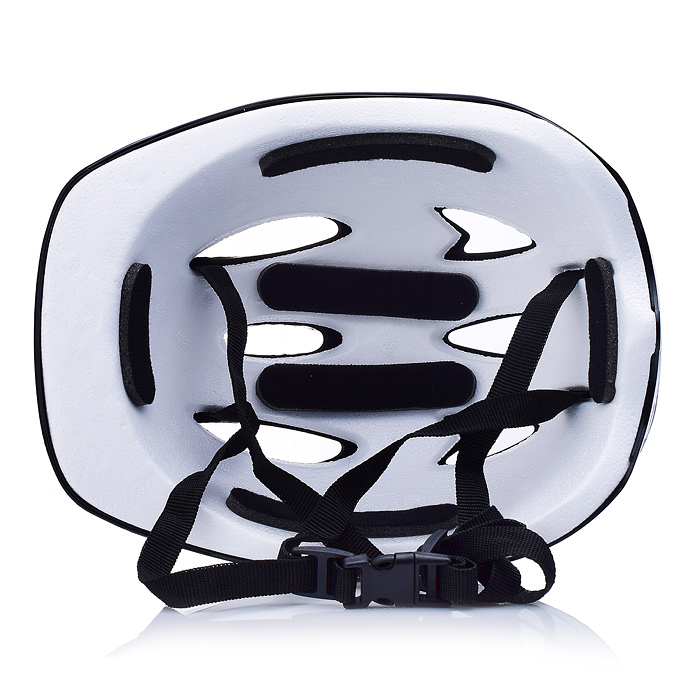 Фото к товару Защитный шлем "Мираж" черный Защитный шлем "Мираж" черный