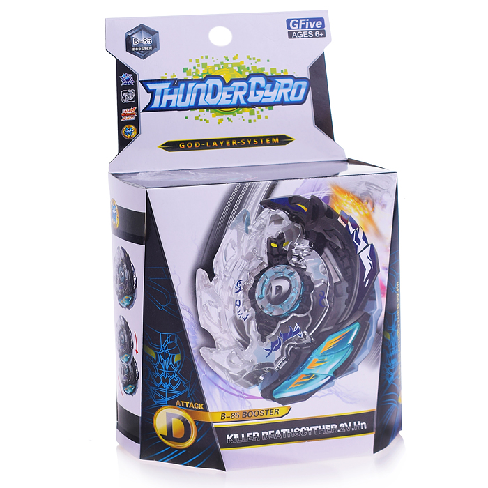 Запускалка GF209A "Крутящийся кристалл" в коробке Запускалка GF209A "Крутящийся кристалл" в коробке