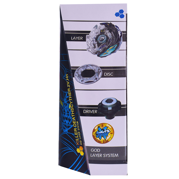 Фото к товару Запускалка GF209A "Крутящийся кристалл" в коробке Запускалка GF209A "Крутящийся кристалл" в коробке