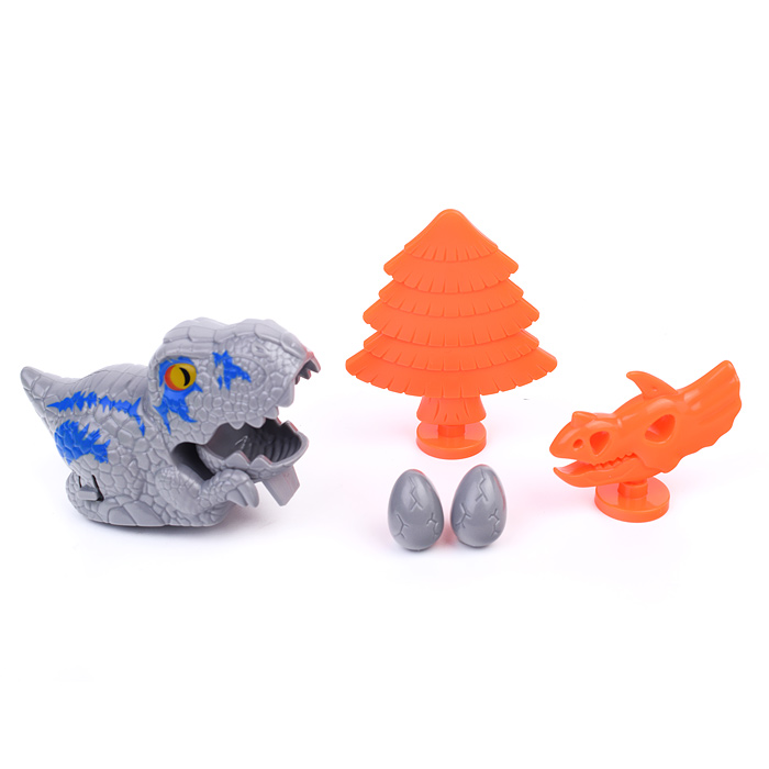 Настольная игра SG-03 "Путь динозавра № 3" в коробке