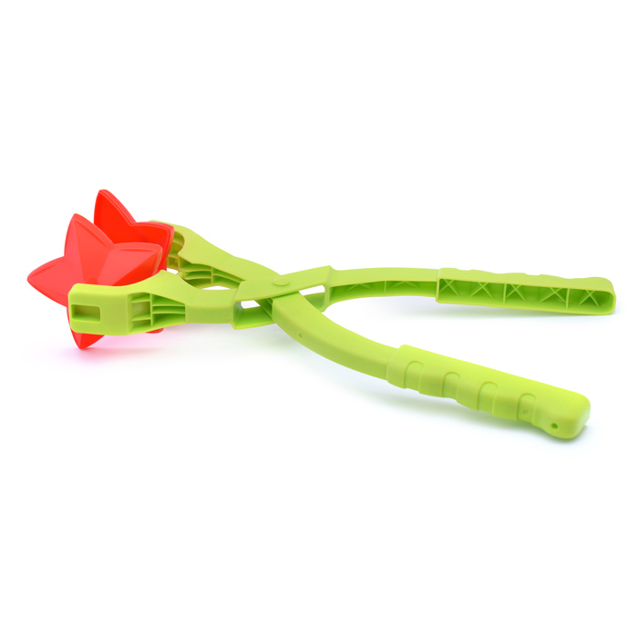 Фото к товару Формочка для лепки из снега HG-1109B "Сердце и звёздочка" в сетке Формочка для лепки из снега HG-1109B "Сердце и звёздочка" в сетке