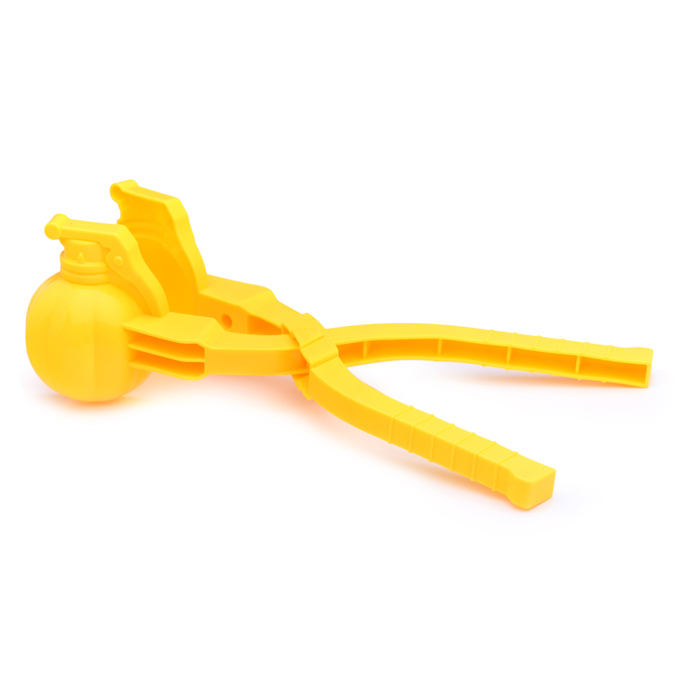 Фото к товару Формочка для лепки из снега 711 "Граната" цвет в ассортименте, в сетке Формочка для лепки из снега 711 "Граната" цвет в ассортименте, в сетке