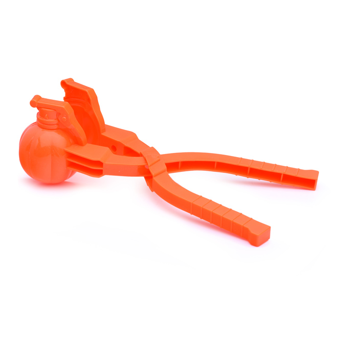 Фото к товару Формочка для лепки из снега 711 "Граната" цвет в ассортименте, в сетке Формочка для лепки из снега 711 "Граната" цвет в ассортименте, в сетке