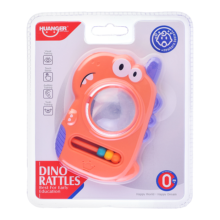 Погремушка HE8079 "Телефон" на листе Погремушка HE8079 "Телефон" на листе