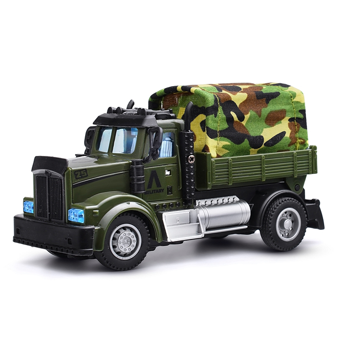 Фото к товару Машина BT0006-4 "Военная: Грузовик" р/у, в коробке Машина BT0006-4 "Военная: Грузовик" р/у, в коробке