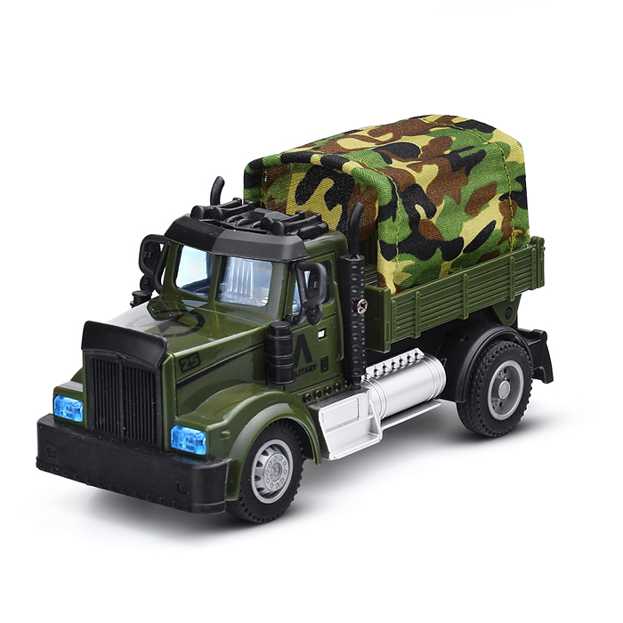 Фото к товару Машина BT0006-4 "Военная: Грузовик" р/у, в коробке Машина BT0006-4 "Военная: Грузовик" р/у, в коробке