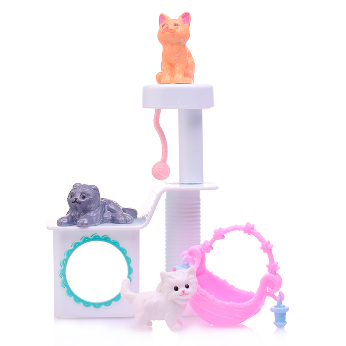 Кукла GN4002B с аксессуарами, в коробке