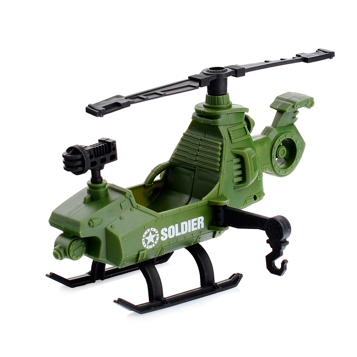 Фото к товару Набор военный 0300A в пакете Набор военный 0300A в пакете